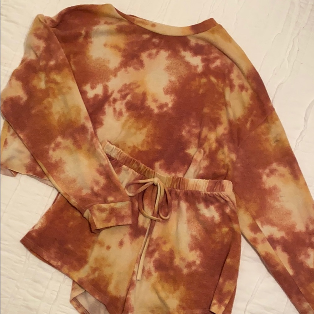 Lounge 2 Piece Set